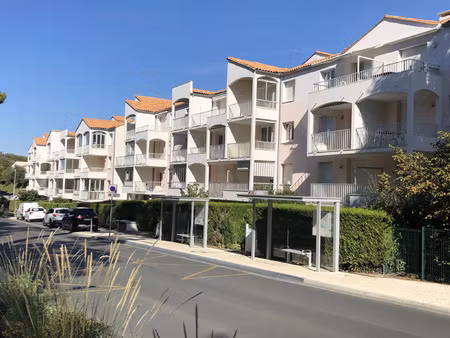 vente appartement 2 pièces 28 m² saint-palais-sur-mer (17420)
