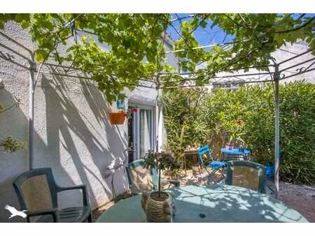 vente maison 5 pièces 101 m² fouras (17450)