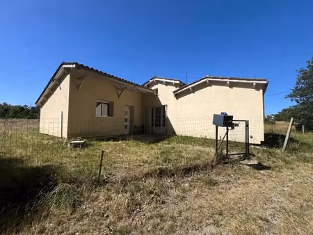 vente maison 4 pièces 98 m² la barde (17360)