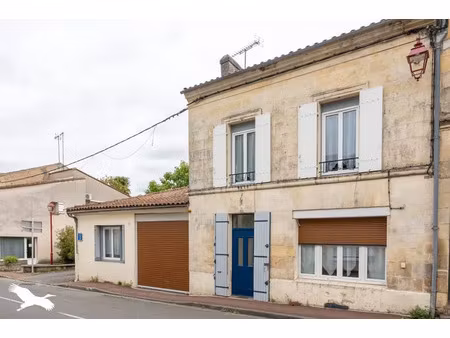 vente maison 8 pièces 160 m² mirambeau (17150)