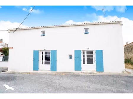 vente maison 6 pièces 77 m² saint-georges-d’oléron (17190)