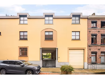 appartement te koop in ronse met 2 slaapkamers
