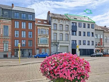 appartement te koop in lier met 1 slaapkamer