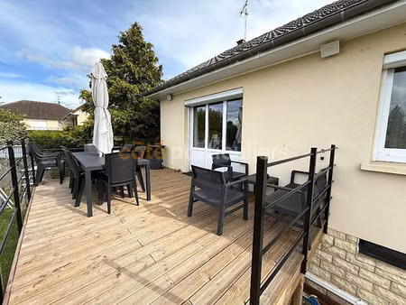 vente maison 4 pièces 74 m² à bretteville-sur-laize (14680)  236 000 €