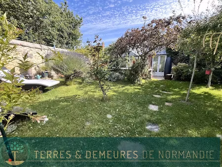 vente maison 5 pièces 92 m² à saint-pierre-sur-dives (14170)  233 000 €