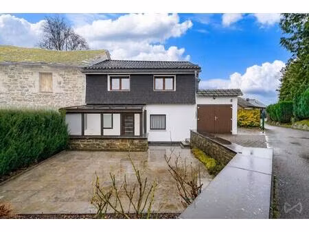 huis te koop in weismes met 2 slaapkamers