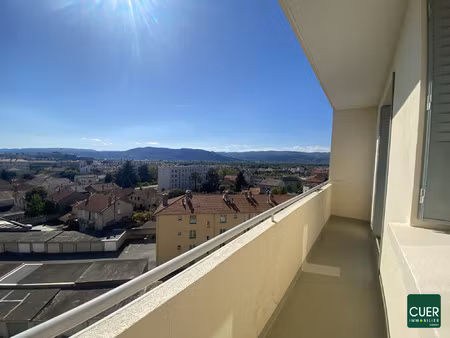 appartement t3 bourg les valence