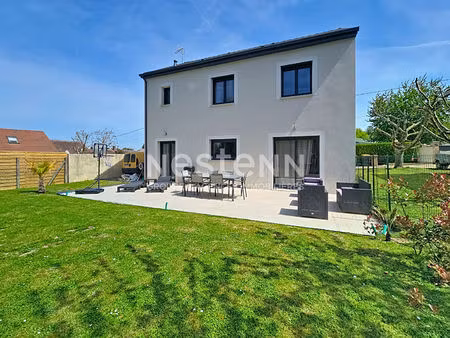 maison récente à vendre proche dreux : maison moderne  confort thermique  5 chambres  aucu