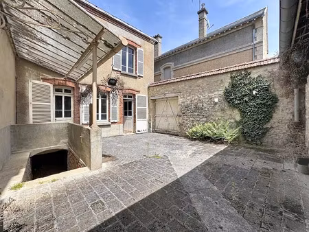 vente maison 5 pièces 136 m² à hermonville (51220)  235 000 €