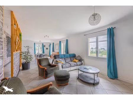 vente maison 6 pièces 147 m² à neuville-sur-brenne (37110)  234 300 €