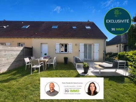maison 4 pièces