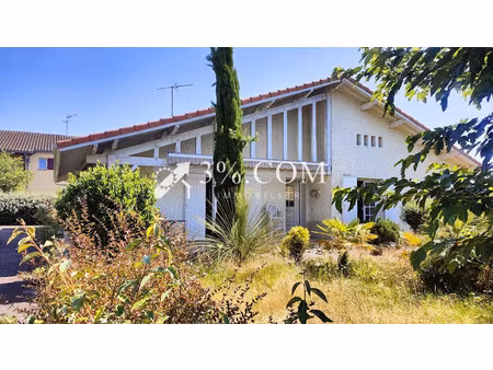 vente maison 4 pièces 113.08 m² à saint-pierre-du-mont (40280)  247 200 €