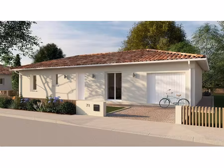 vente maison neuve 4 pièces 100 m² à vars-sur-roseix (19130)  235 000 €