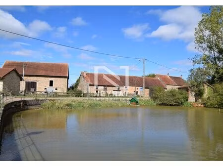 achat maison 5 pièces 120m² maligny 21230