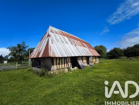 vente terrain 1 000 m²