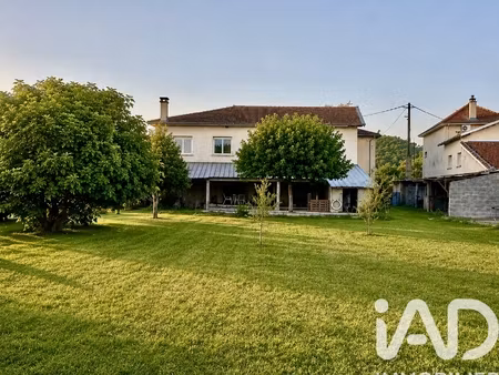vente maison/villa 7 pièces