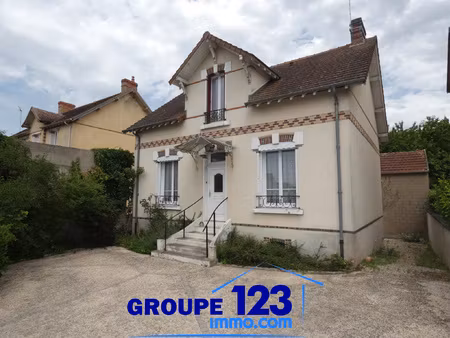 achat maison 5 pièces 103m² migennes 89400