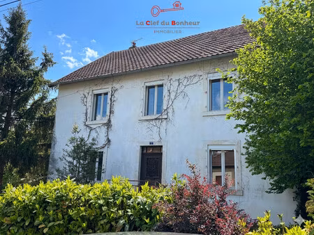 achat maison 8 pièces 195m² herimoncourt 25310