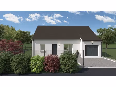 vente maison neuve 5 pièces 82 m² à monnaie (37380)  237 500 €