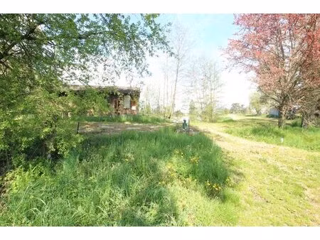 achat terrain 25 500m² mervans 71310