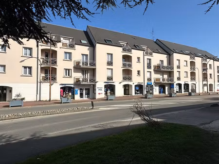 dreux centre f2 cave parking