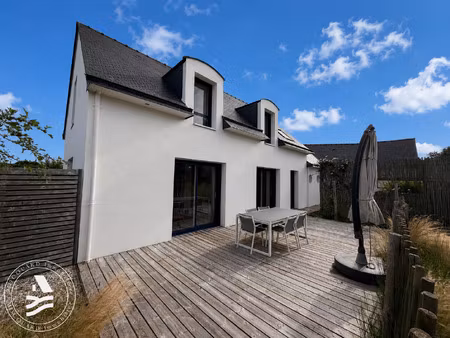 achat maison 5 pièces 143m² locmariaquer 56740