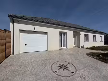 vente maison 6 pièces 110 m² à saint-arnoult-des-bois (28190)  239 000 €