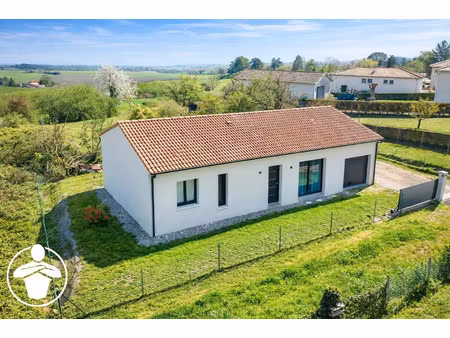 vente maison 4 pièces 90 m2 à monflanquin