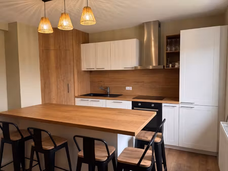 achat appartement 3 pièces 81m² pontarlier 25300