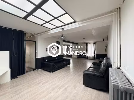 vente maison 8 pièces 166 m² à monthyon (77122)  240 000 €