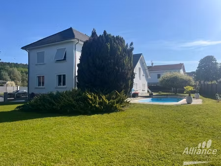 achat maison 5 pièces 151m² la pretiere 25250