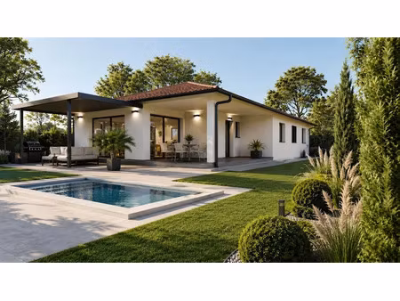 vente maison neuve 5 pièces 80 m² à pajay (38260)  243 000 €