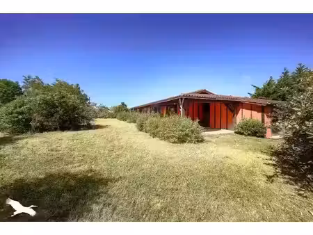 vente maison 4 pièces 125 m² à teulat (81500)  213 000 €