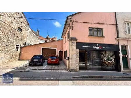 location local commercial chalon sur saone 71100