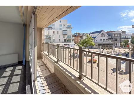 appartement te koop in de panne