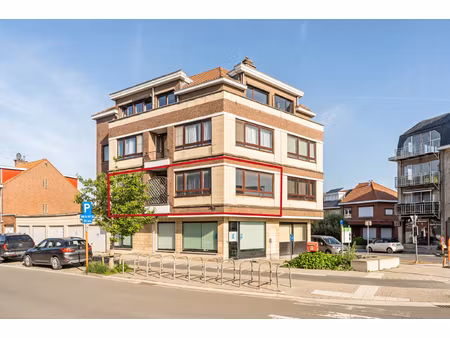 appartement te koop in vilvoorde met 2 slaapkamers