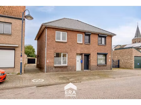 huis te koop in peer met 3 slaapkamers