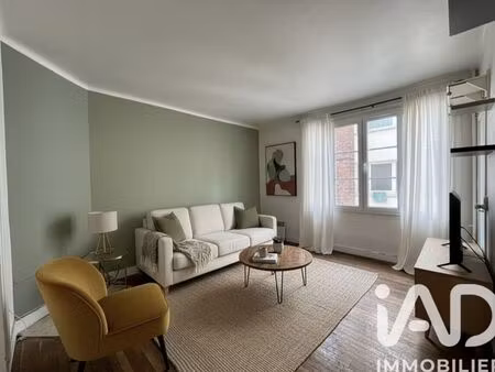 appartement à paris (75014)