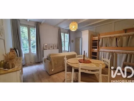 studio à eaux-bonnes (64440)