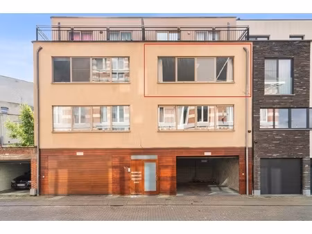 appartement te koop in vilvoorde met 2 slaapkamers