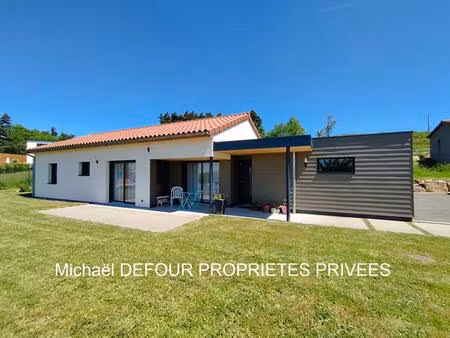 maison les villettes 4 pièce(s) 87 m2