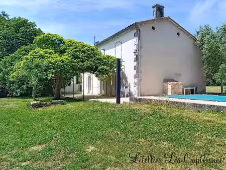 propriété à vendre prailles 5 pièce(s) 188m2 269 000€