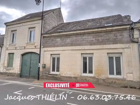 maison longue jumelles