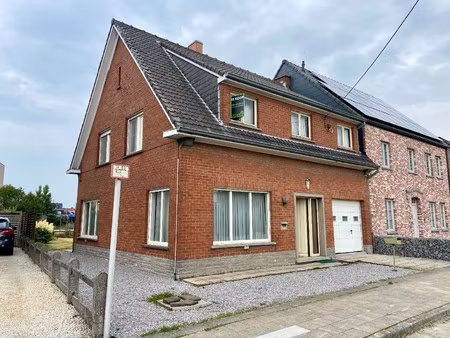 huis te koop in sint-eloois-vijve met 3 slaapkamers