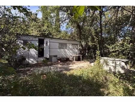 annonce terrain à vendre