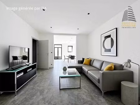 appartement à vendre à rue jean robie 51 saint-gilles (vbe36133)