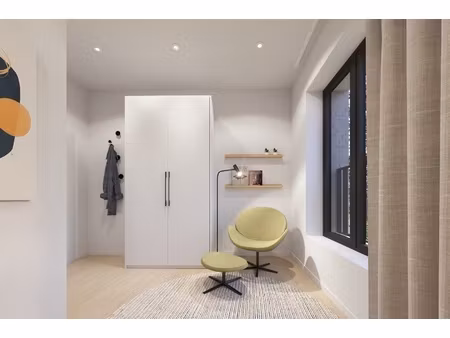 appartement te koop in leuven met 1 slaapkamer