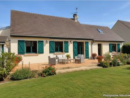 maison familiale + studio