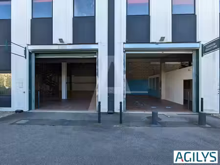 location entrepôt verrières-le-buisson 91370 300m² à 1035m²