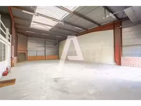 location local d’activités 402m²